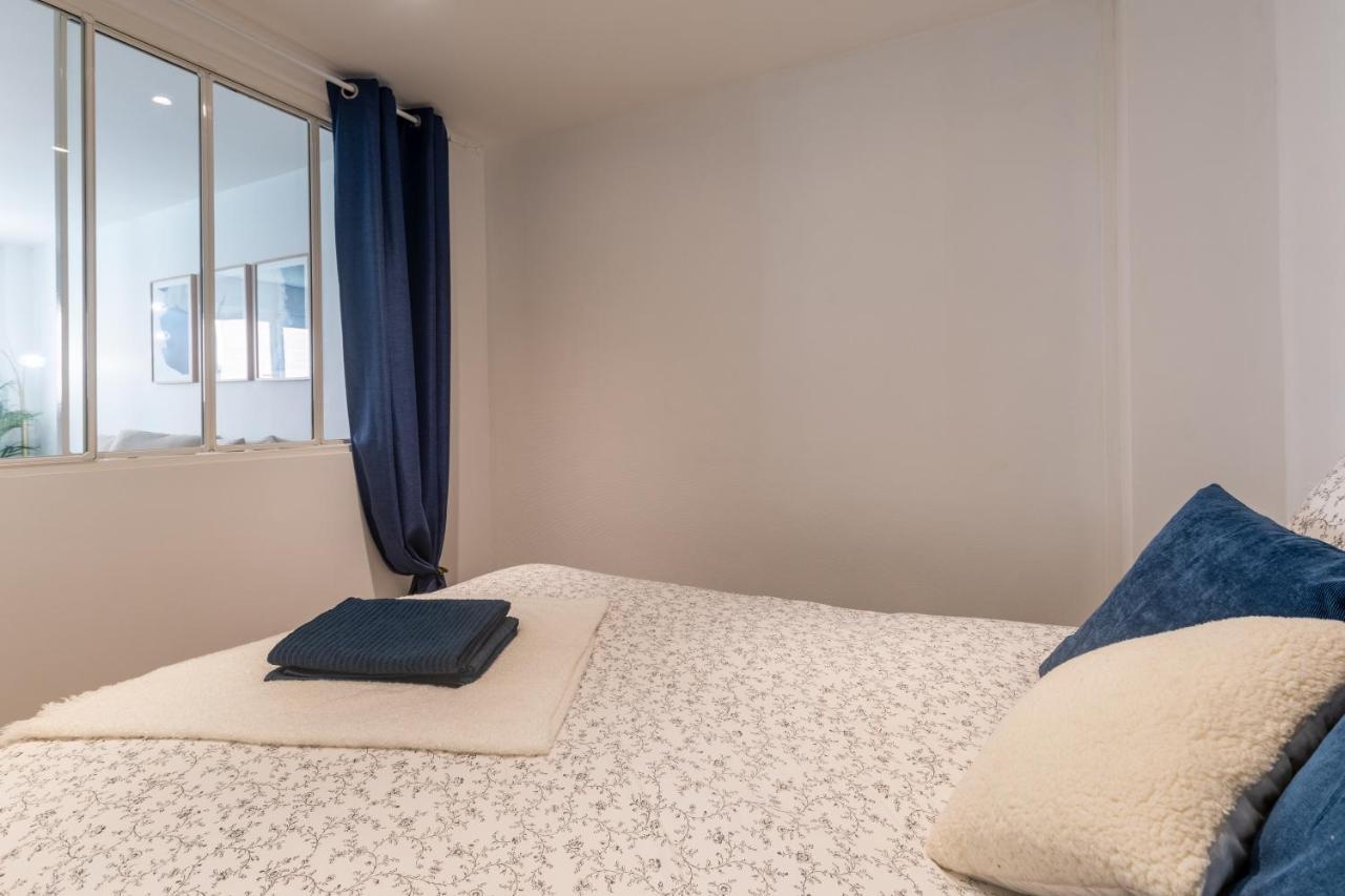Hygge - Superbe Apt Renove Rouen Gare Avec Parking Privatif Apartman Kültér fotó
