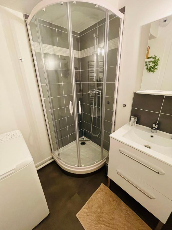 Hygge - Superbe Apt Renove Rouen Gare Avec Parking Privatif Apartman Kültér fotó
